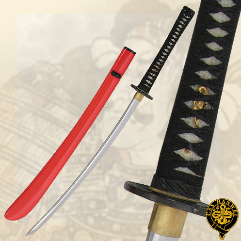 foto Mini Katana - Thunder God